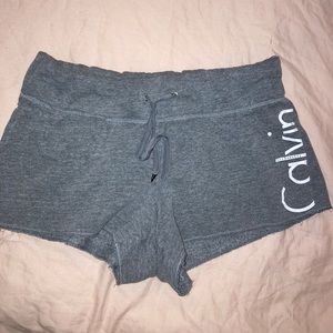 Calvin Klein shorts